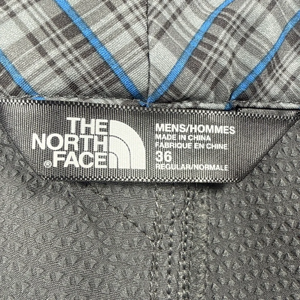 North Face Men Hiking Shorts 36x10